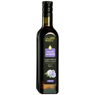Льняное вкус