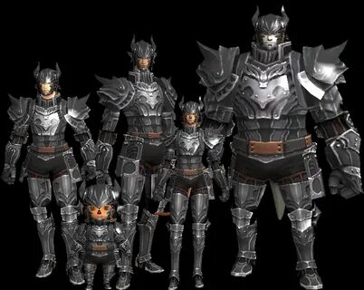 Armour set