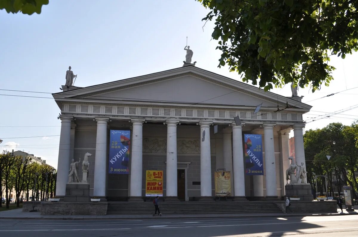 джакомо кваренги конногвардейский манеж. конногвардейский манеж. конногвардейский манеж (1804—1807).