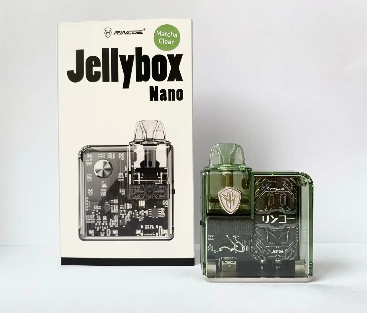 Набор Rincoe JELLYBOX Nano 1000mah. Rincoe JELLYBOX Nano pod Kit 1000mah Black Clear. Набор Rincoe JELLYBOX Nano 1000mah Amber Clear. Набор Rincoe JELLYBOX Nano Kit Amber Clear.