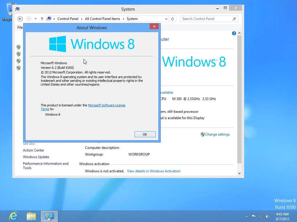Ключи к windows 8 build 9200. Windows 8 сборка 9200. Windows 8 9200. Виндовс 8 2012. Виндовс 8 9200.