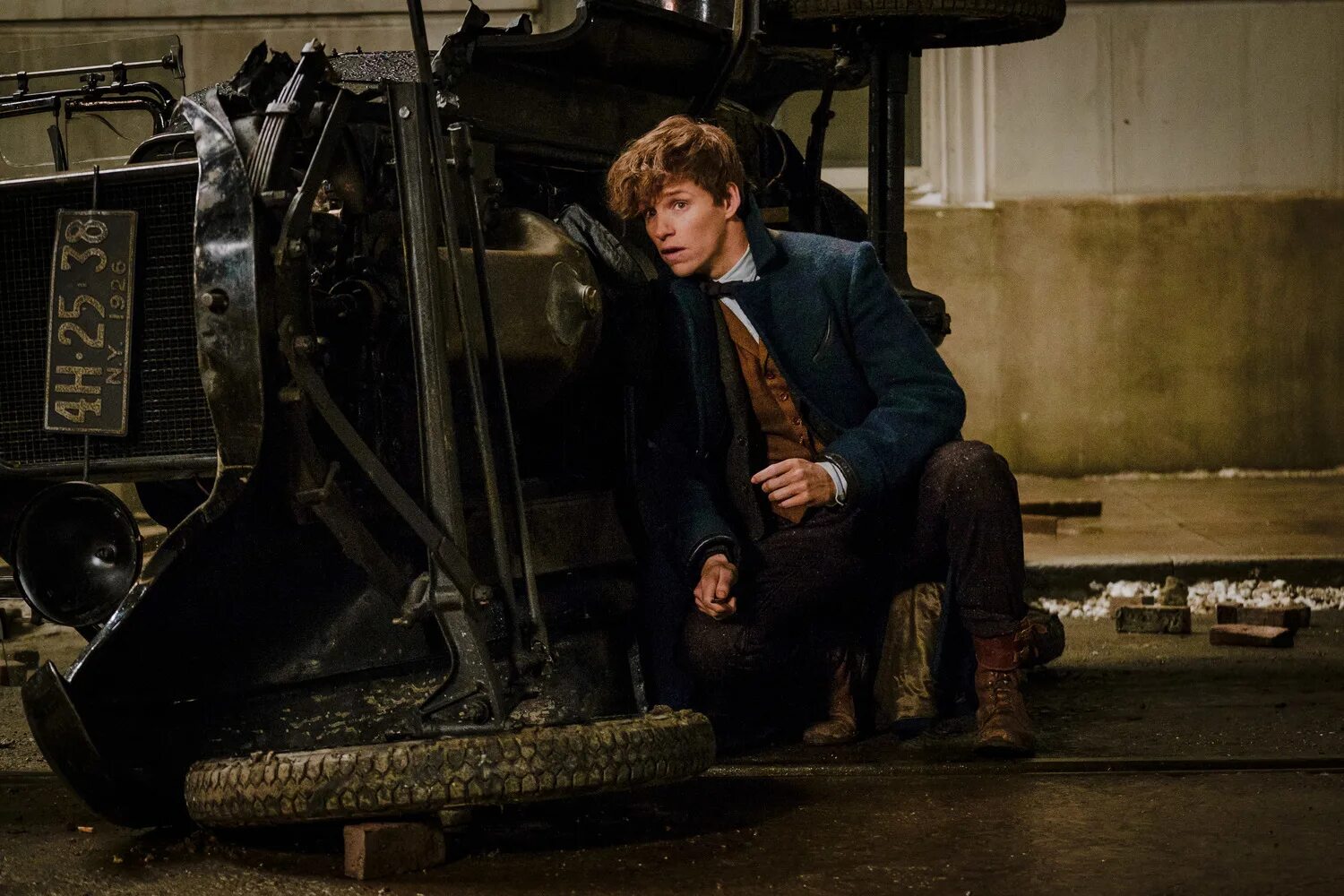 Fantastic beasts and where to find