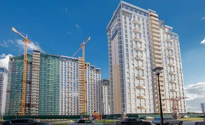 Новостройка зао застройщика