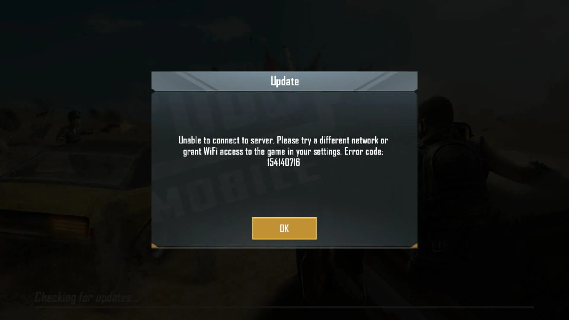 Has the issue been fixed. Ошибка PUBG. Ошибка PUBG mobile. Ошибка входа в игру ПАБГ мобайл. Ошибка входа в аккаунт ПАБГ мобайл.