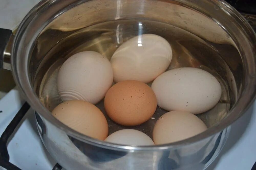 Как кипят яйца. Яйца в кастрюле. Яйцо в кастрюле с водой. Zqwf d RFCN.HTK. Яйца варятся.