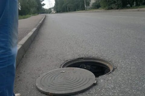 Открывание люков