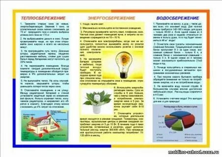 Проект бережливости