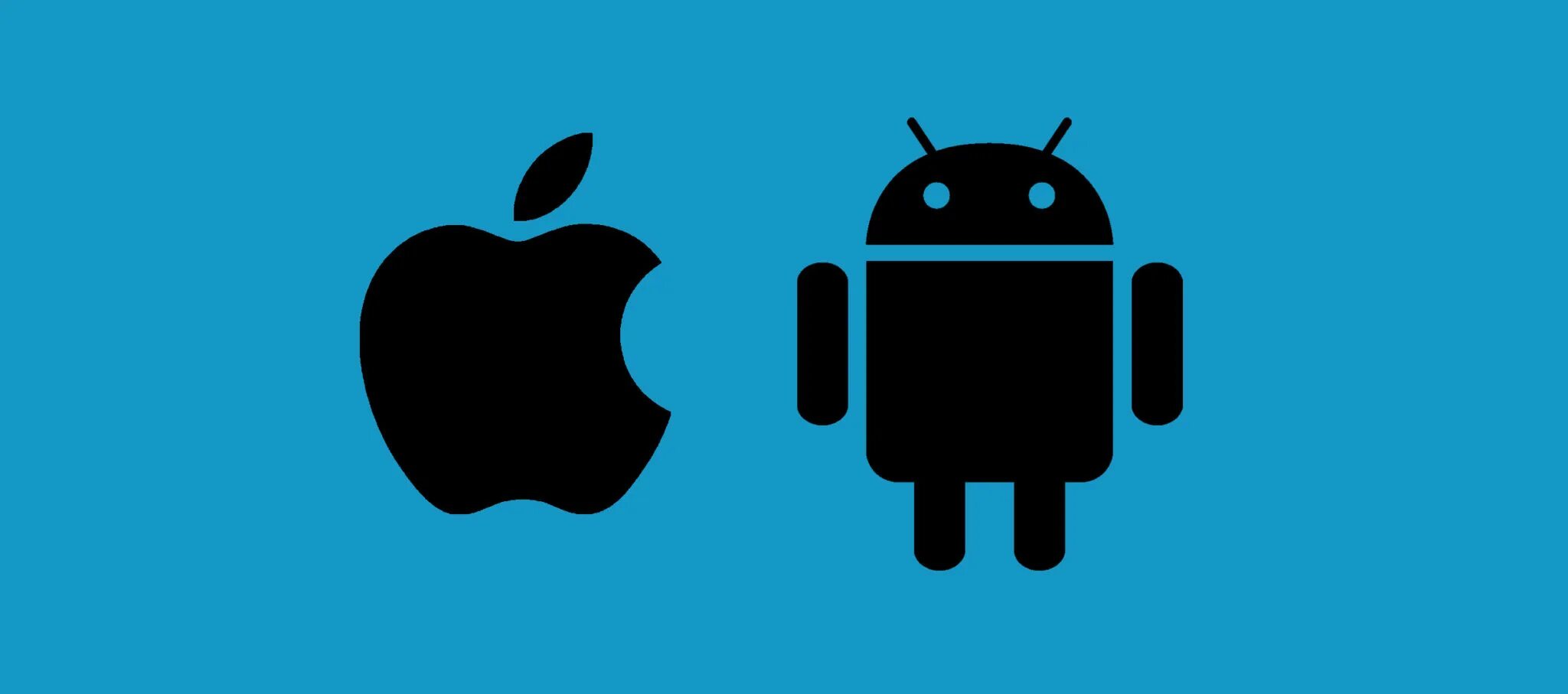 Android ios 5. Значок эпл и андроид. андроид и айфон. андроид иос. значок ios и android.