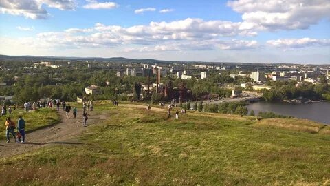 Горы н тагила