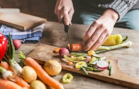 Kitchen food