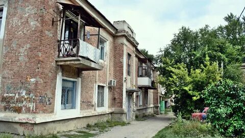 Дом подлежит сносу