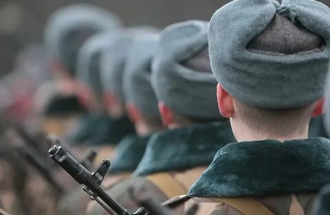 Призывник уклонист