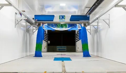 Wash systems