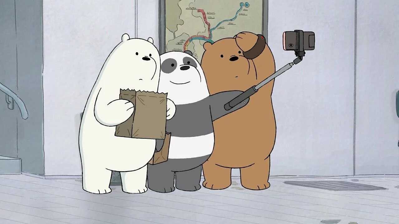 Три медведя картун нетворк. Мультфильм we bare bears. картун нетворк вся правда о медведях. вся правда о медведях картун нетворк мультик. вся правда о медведях.