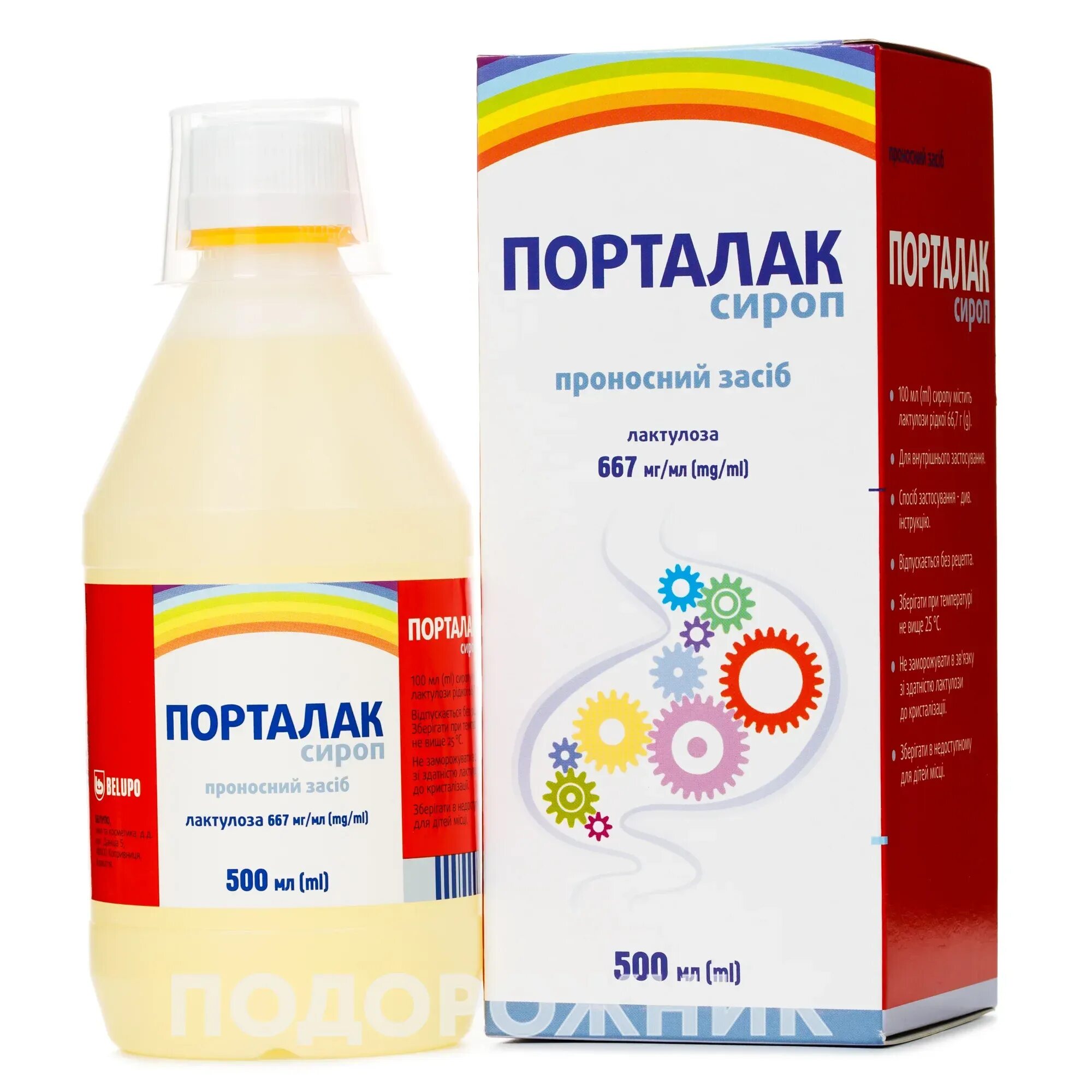 Порталак инструкция по применению взрослым. Порталак инструкция по применению взрослым