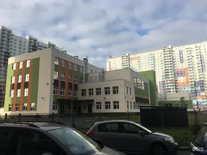 Школы спб проспект