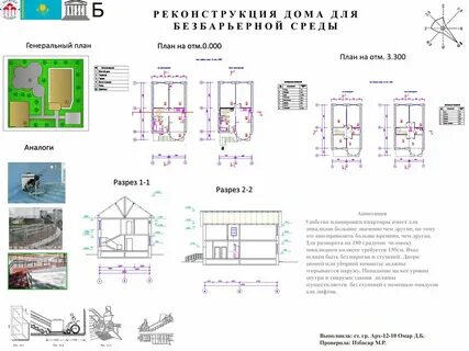 План в среде