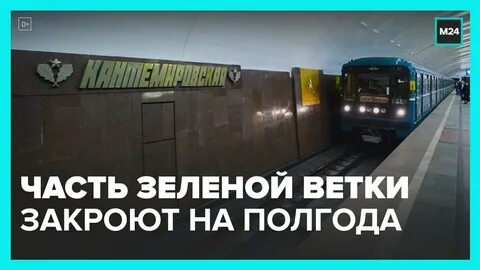 Закрывается ветка