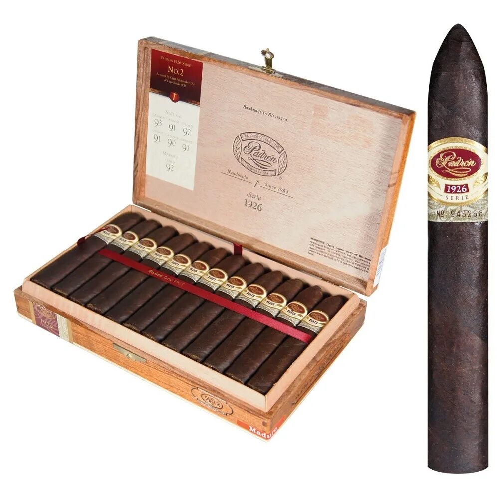 Сигары Padron 1926 Anniver 2 Belicoso. Сигариллы Падрон. Сигары Santiago Maduro. Швейцарские сигары.