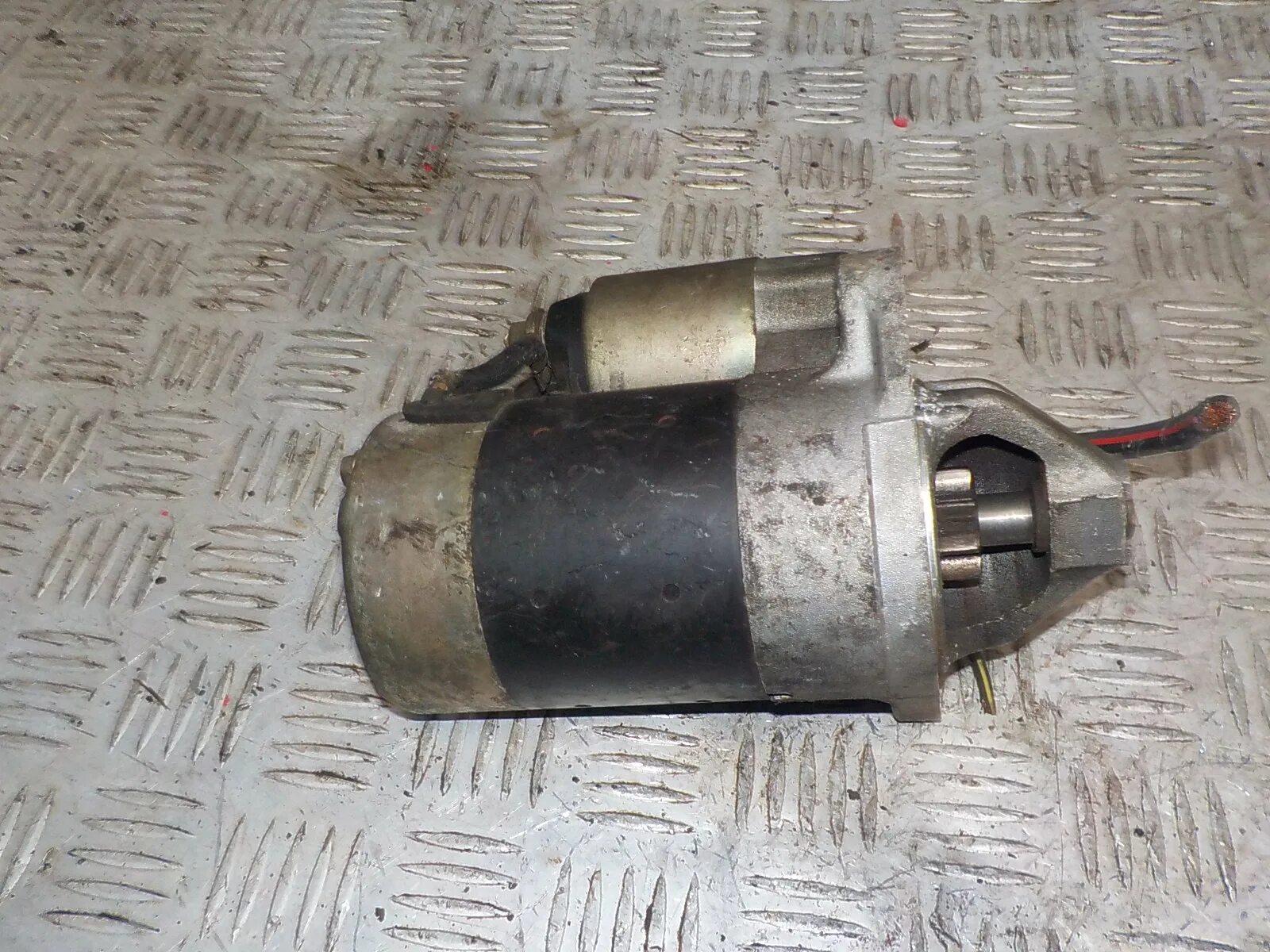 23. Установка нестандартных ПТФ (отчёт), часть 1 - Nissan Wingroad (Y11), 1,5 л,