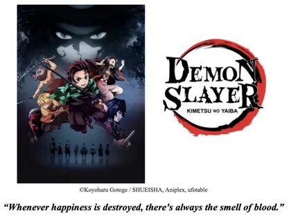 Demon slayer перевод