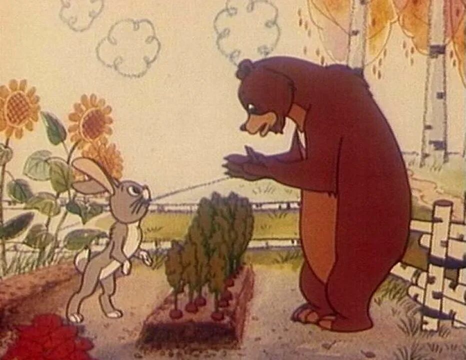 Сборник мультиков про медведей. Дядя Миша Союзмультфильм 1970.