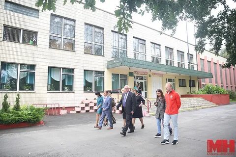 Школа 124