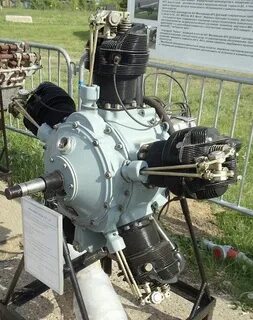 Star engine
