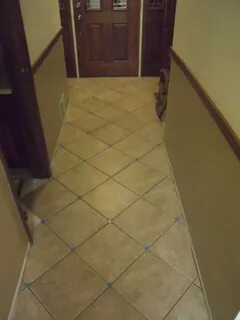 Плитка прихожая укладка