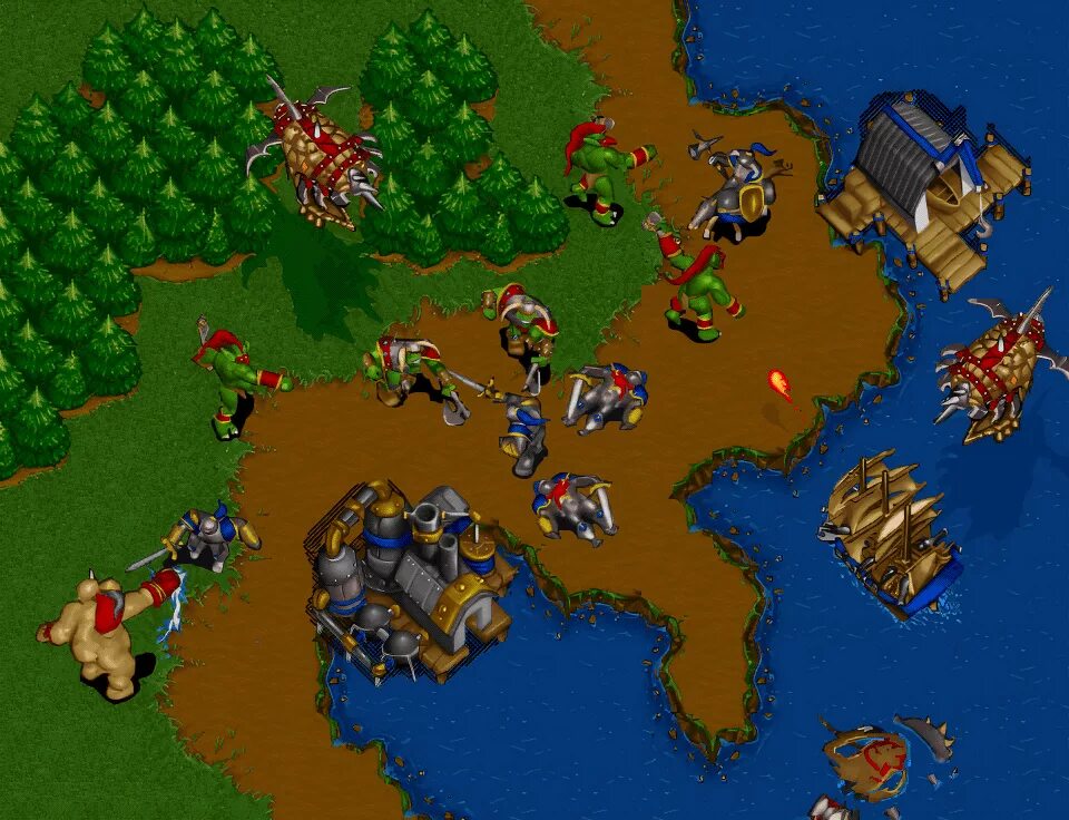 Csw tides of darkness. Варкрафт 2 игра. Warcraft 2 Tides of Darkness игра. Warcraft 2 на Sega. Варкрафт игра 1995.