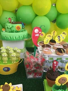 Pvz вечеринка
