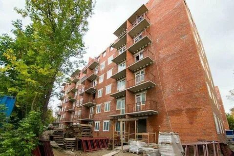 Жк июль ход строительства