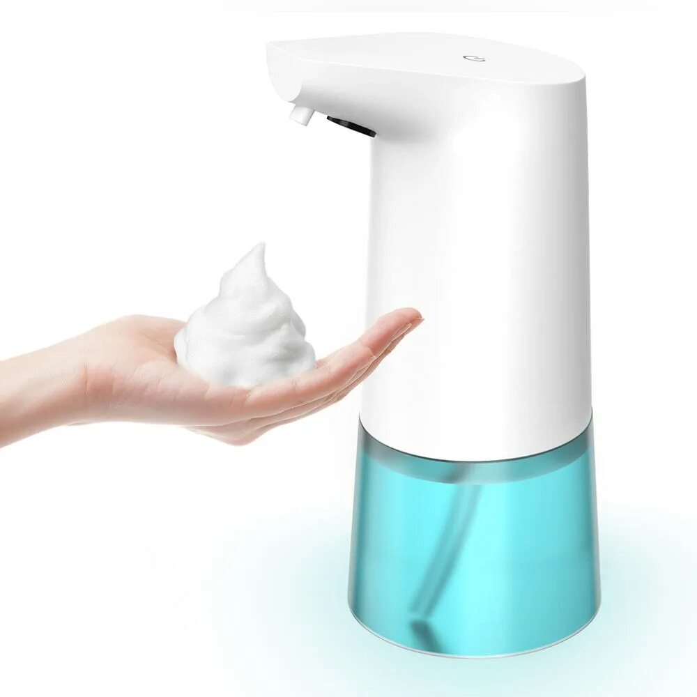 Сенсорный дозатор для мыла пены