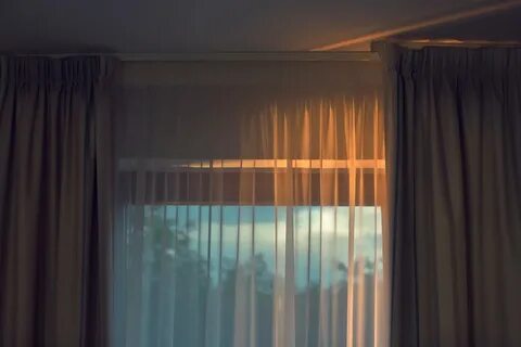 Фото ночных штор