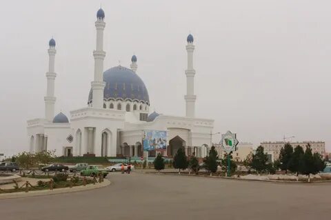 Город мары 1