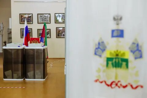 Явка на выборах краснодарский край