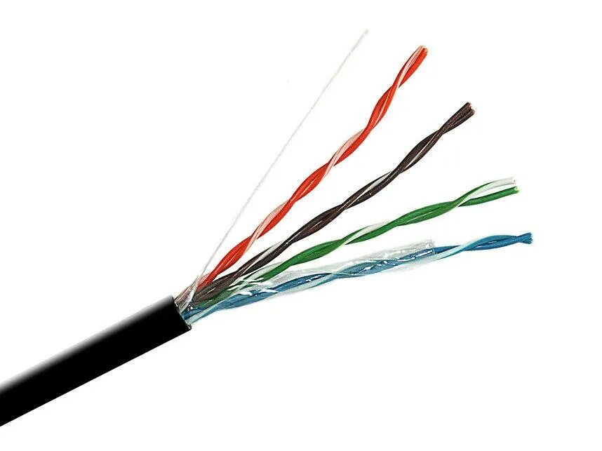 Utp cat 5e 4x2x0 51 cu. Utp cat 5e 4x2x0 51 cu