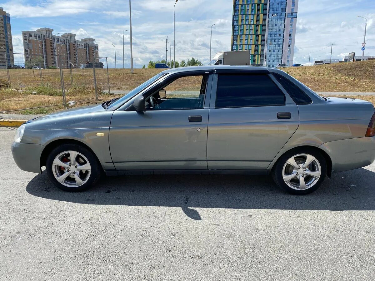 Ваз 2011 фото Купить б/у Lada (ВАЗ) 2111 бензин механика в Екатеринбурге: серый 2011 универсал