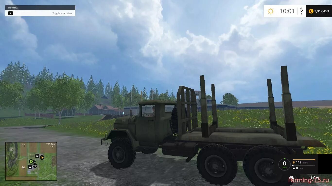 Fs19 ЗИЛ 131. ФС 15 ЗИЛ 131. ЗИЛ 131 для ФС 17. ФС 19 ЗИЛ 131 лесовоз.