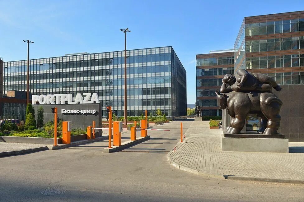 Бц проектируемый проезд. Бизнес центр порт плаза москва. portplaza м технопарк. бц порт плаза м технопарк. бц port plaza проектируемый проезд 4062.