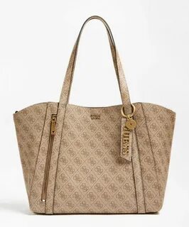 Сумка шоппер guess