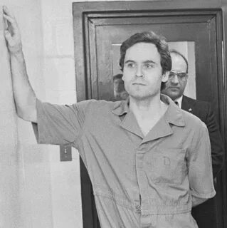 Тед банди серийные убийцы 1970 х годов