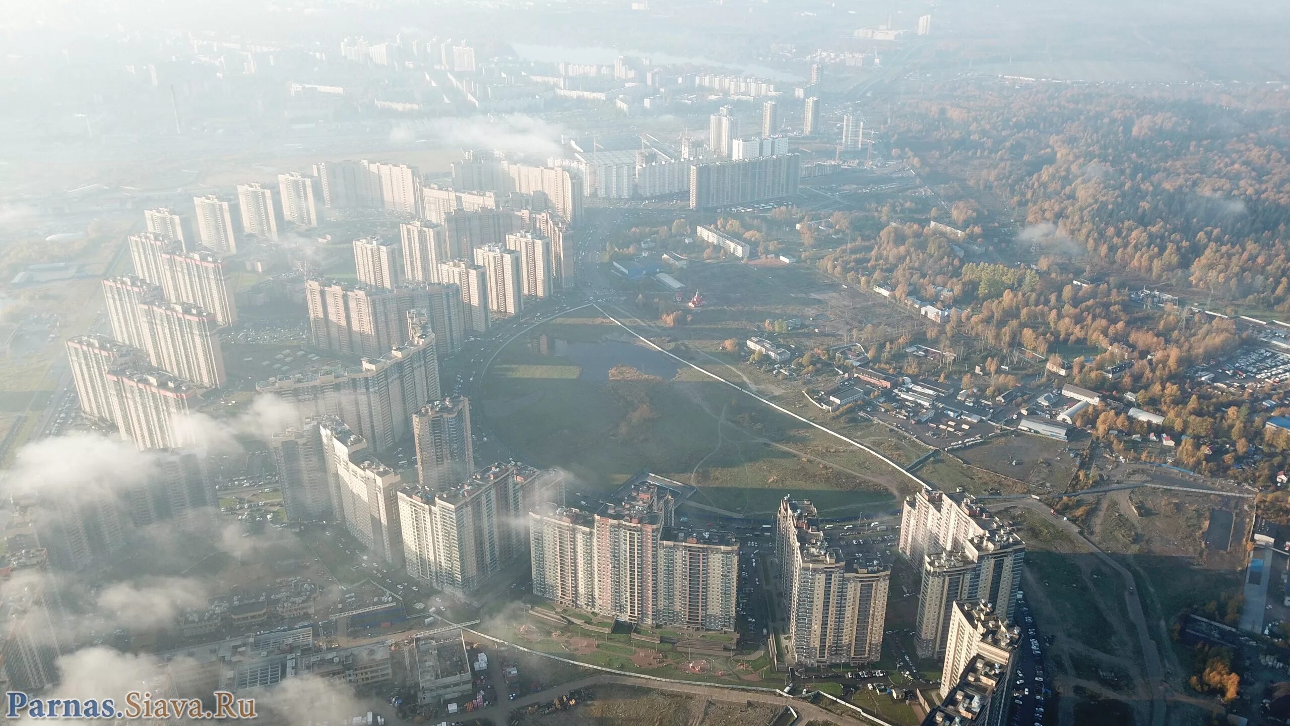 Стар парнас. Парнас 2021. Парнас вид сверху СПБ. Высота домов на Парнасе. Парнас с высоты птичьего.