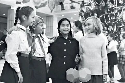 Новый год 1970