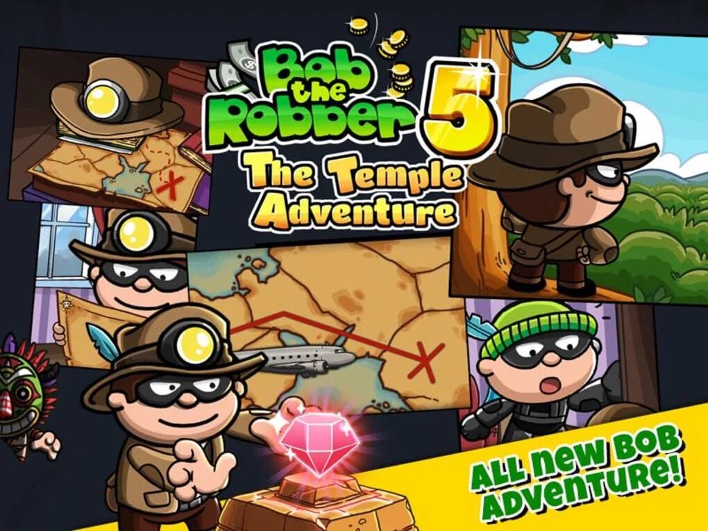 Играть боб 5. Игры Bob the Robber. Воришка Боб 5: таинственный храм. Игрушки воришка Боб. Воришка Боб 1.