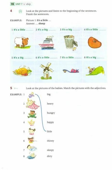 Elementary pronunciation