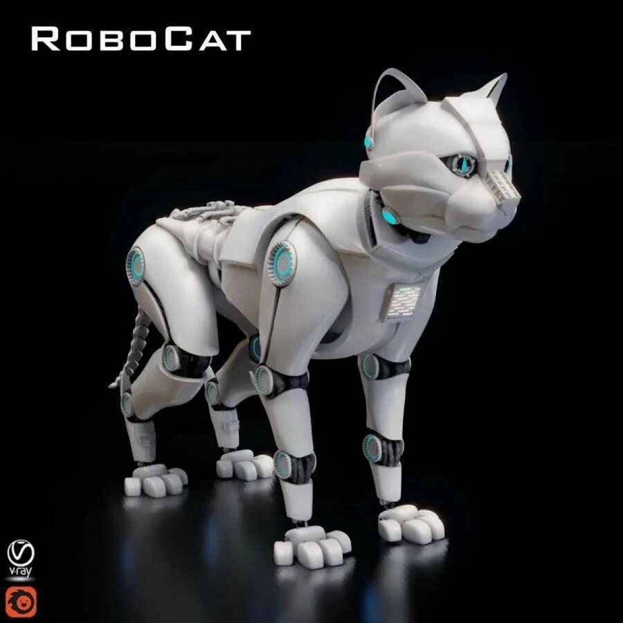 Робо кот. Которобот necoro. робот кот. робокот игрушка. робот кот модель 3д.