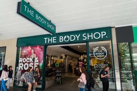 This shop is