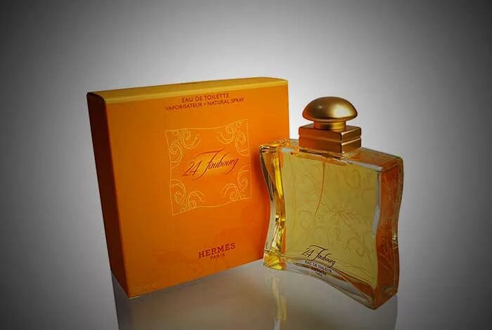 Hermes 24 faubourg