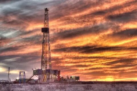Газовая буровая